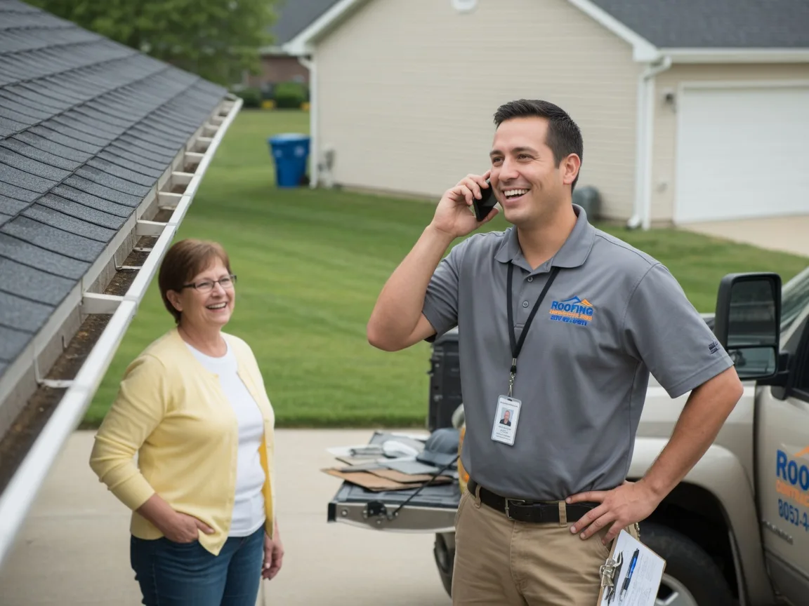 Local Roofing Contractors Dundee, OH FAQs